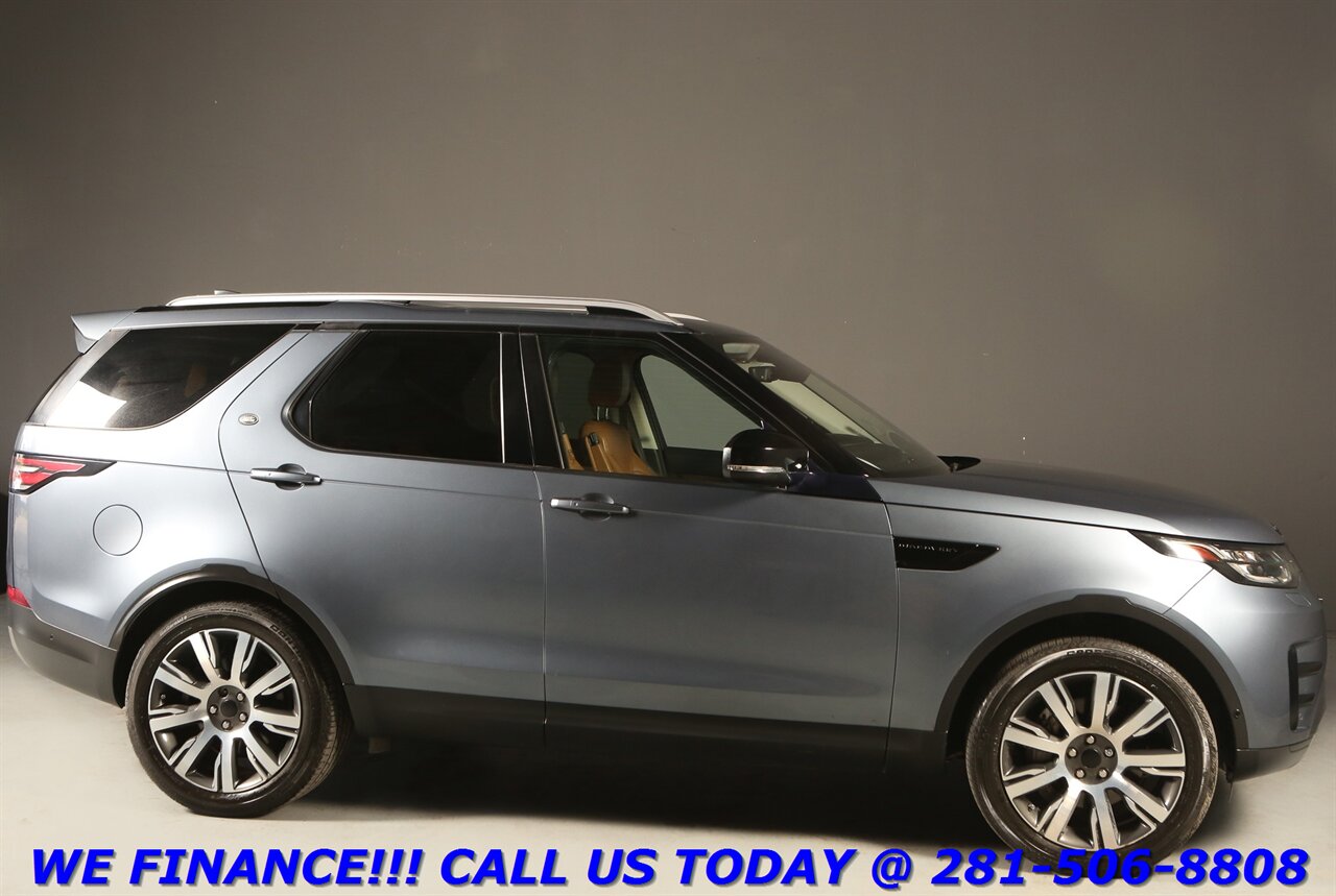 2019 Land Rover Discovery 2019 HSE AWD 7-PASS NAV PANO BLIS MERIDIAN TOW PKG   - Photo 7 - Houston, TX 77031