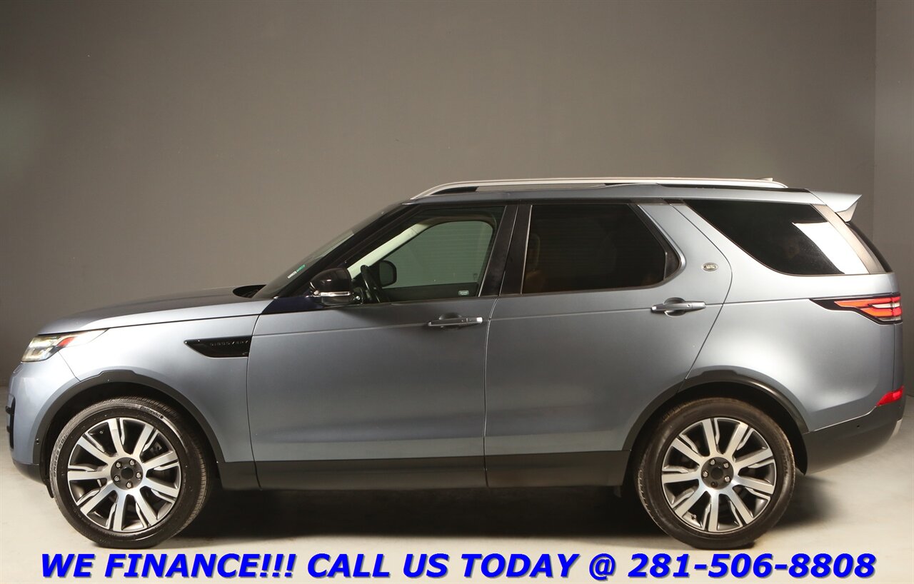 2019 Land Rover Discovery 2019 HSE AWD 7-PASS NAV PANO BLIS MERIDIAN TOW PKG   - Photo 32 - Houston, TX 77031