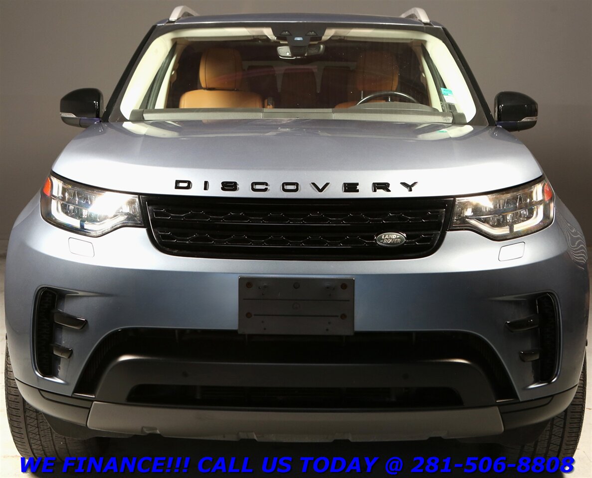 2019 Land Rover Discovery 2019 HSE AWD 7-PASS NAV PANO BLIS MERIDIAN TOW PKG   - Photo 8 - Houston, TX 77031