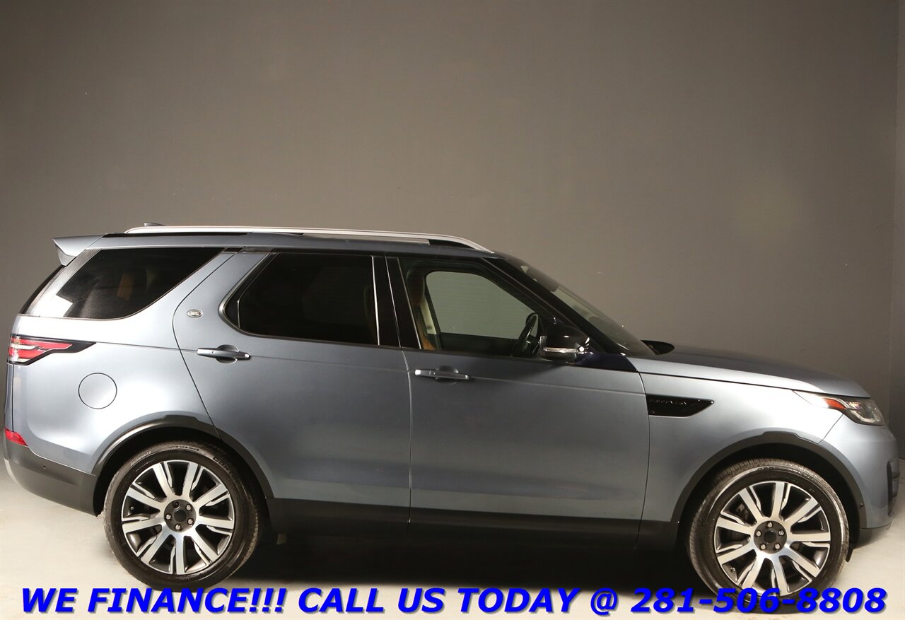 2019 Land Rover Discovery 2019 HSE AWD 7-PASS NAV PANO BLIS MERIDIAN TOW PKG   - Photo 31 - Houston, TX 77031