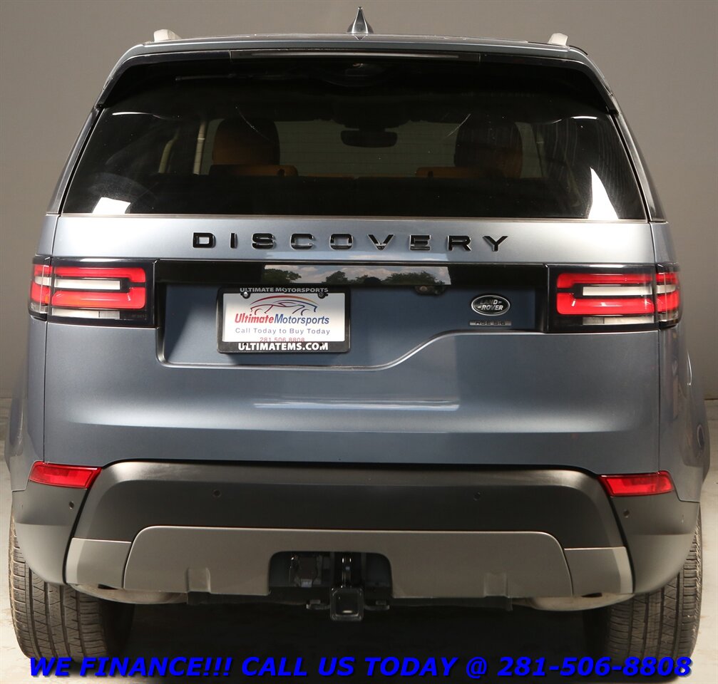 2019 Land Rover Discovery 2019 HSE AWD 7-PASS NAV PANO BLIS MERIDIAN TOW PKG   - Photo 5 - Houston, TX 77031