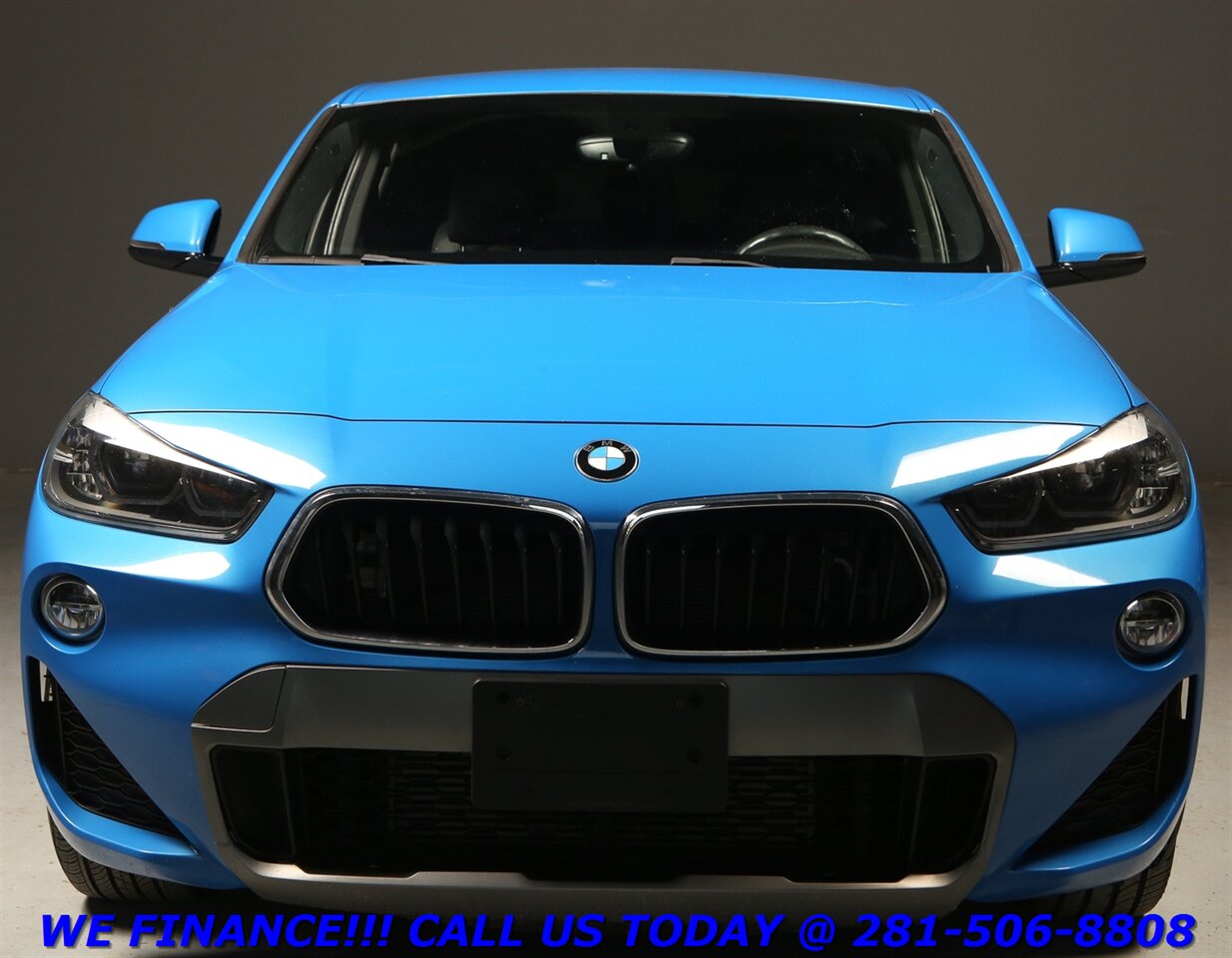 2018 BMW X2 2018 xDrive28i M Sport X AWD HEATSEAT CAMERA 74K   - Photo 8 - Houston, TX 77031