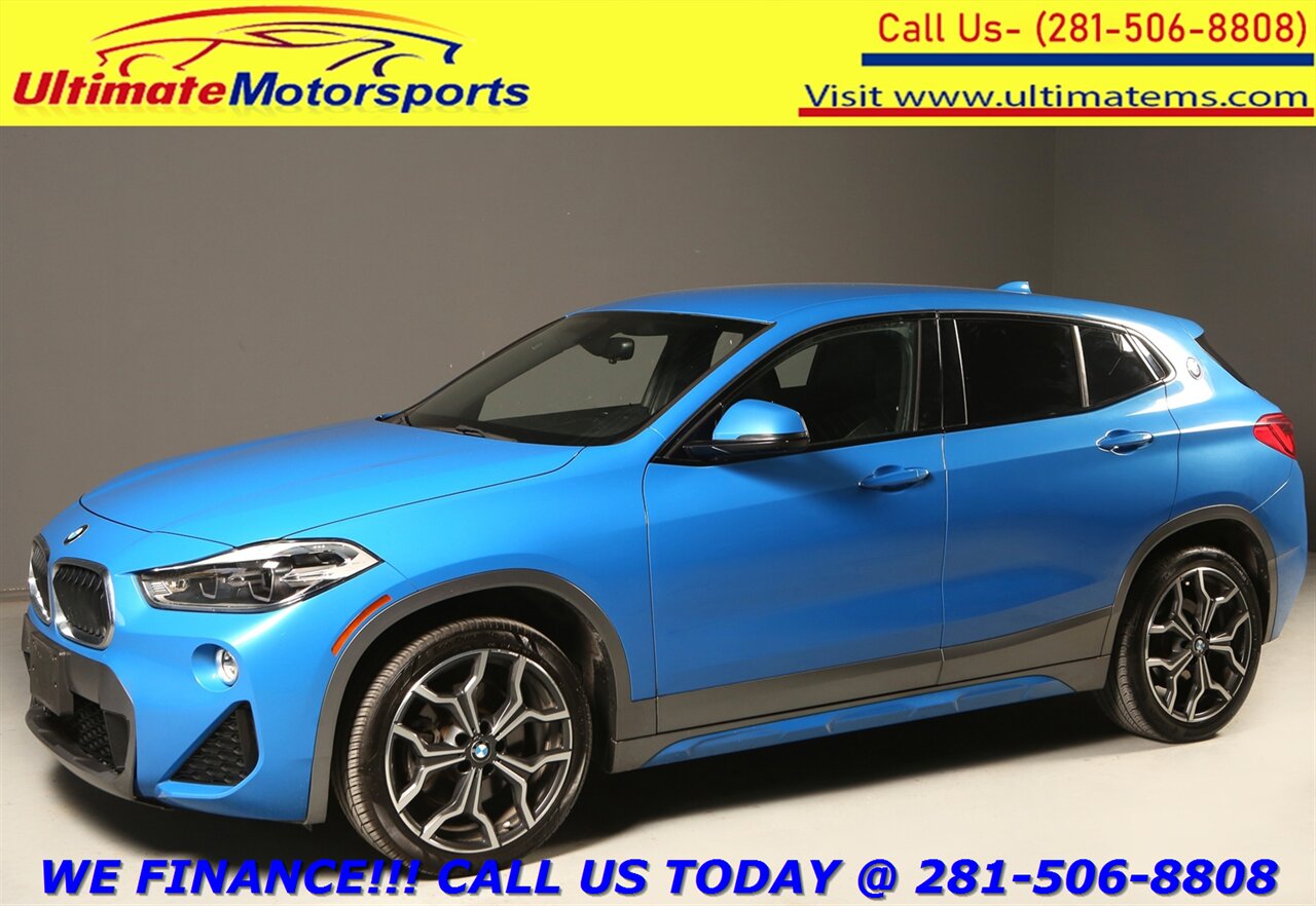 2018 BMW X2 2018 xDrive28i M Sport X AWD HEATSEAT CAMERA 74K   - Photo 1 - Houston, TX 77031