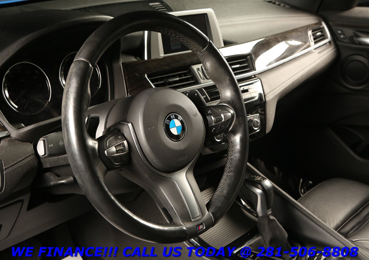 2018 BMW X2 2018 xDrive28i M Sport X AWD HEATSEAT CAMERA 74K   - Photo 10 - Houston, TX 77031