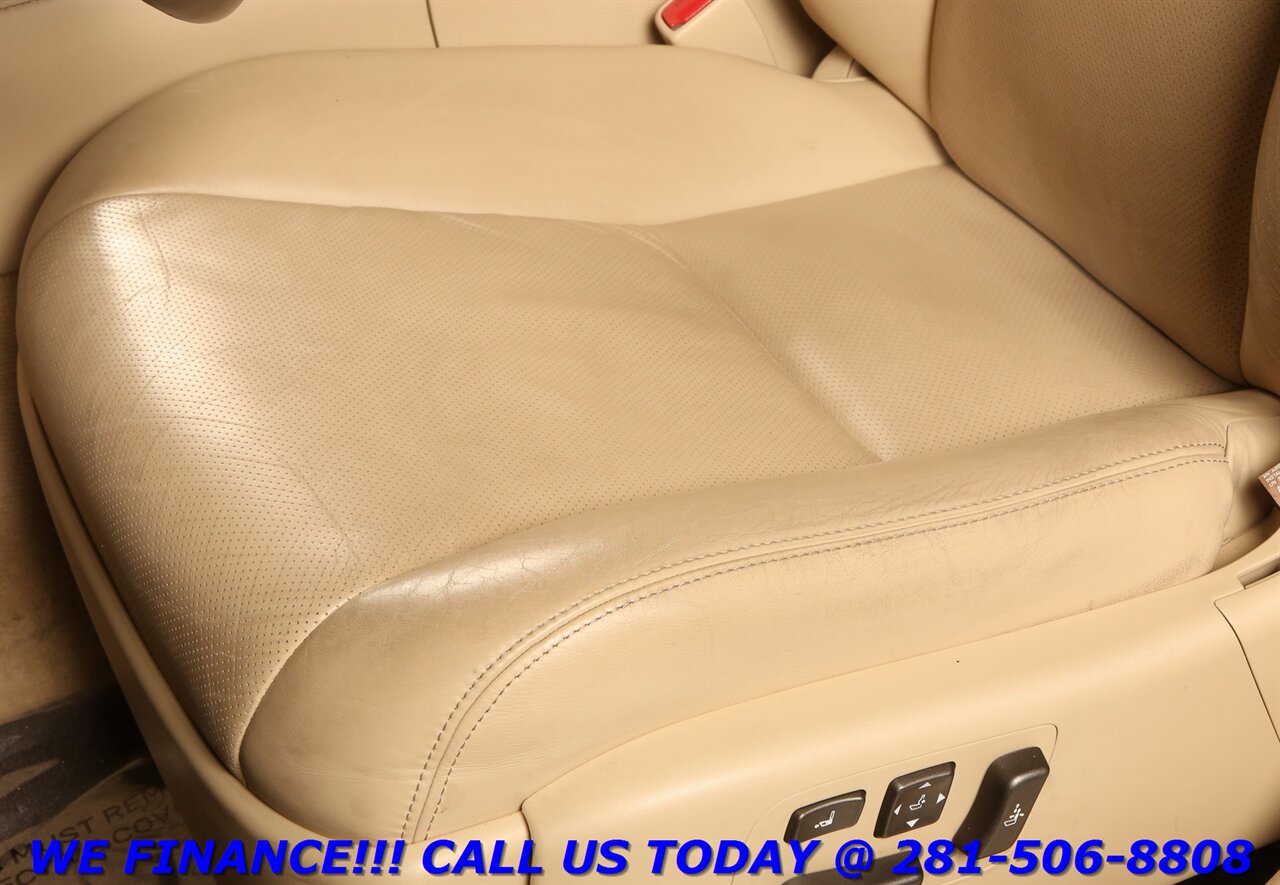 2011 Lexus LS 2011 460L AWD NAV SUN HEAT/COOL SEAT CAMERA WOOD   - Photo 13 - Houston, TX 77031