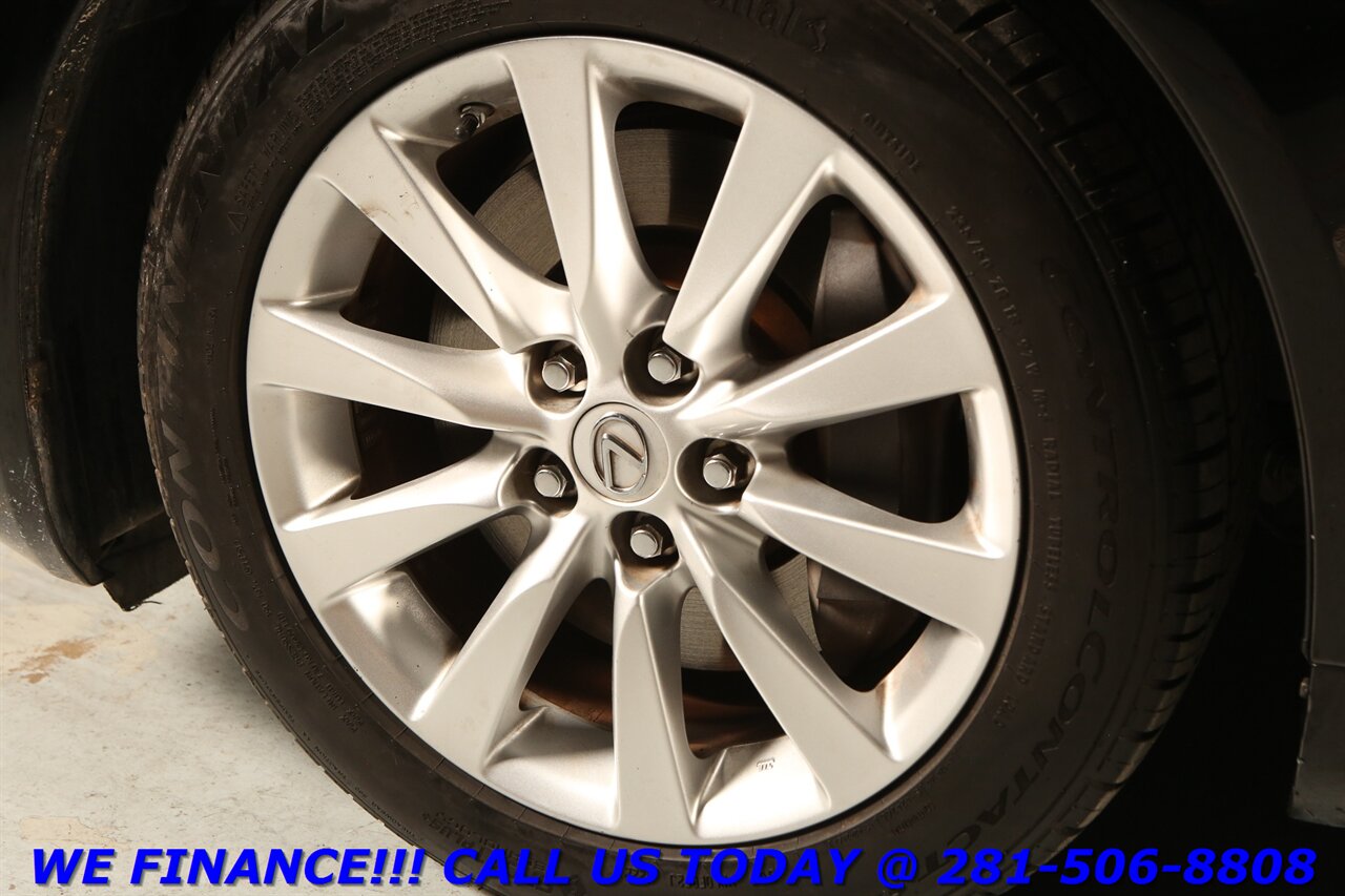 2011 Lexus LS 2011 460L AWD NAV SUN HEAT/COOL SEAT CAMERA WOOD   - Photo 24 - Houston, TX 77031