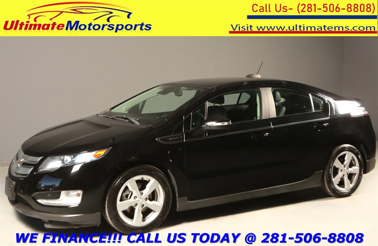 2015 Chevrolet Volt 2015 Premium PLUG-IN HYBRID NAV HEATSEAT 86K   - Photo 1 - Houston, TX 77031