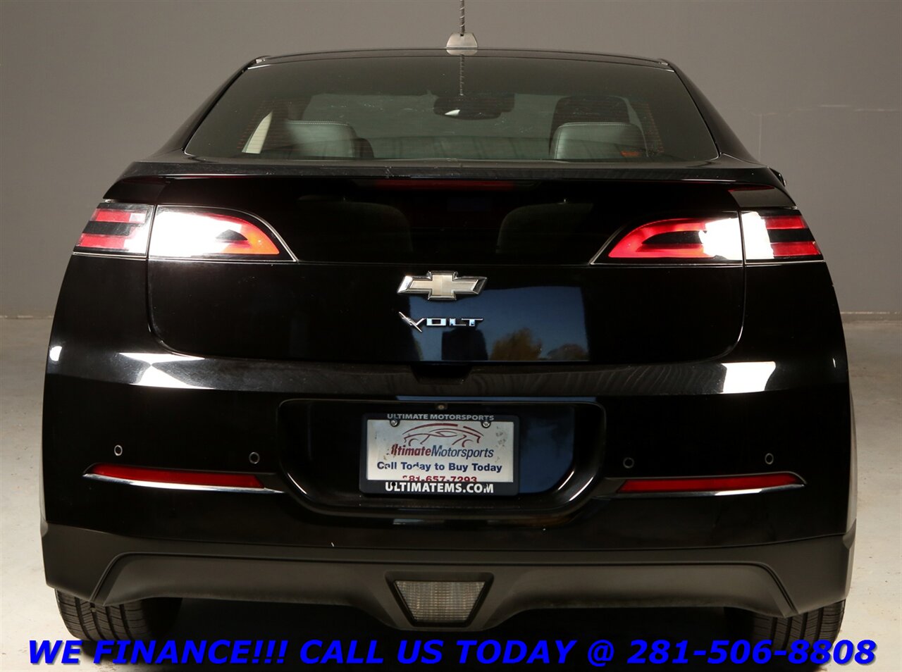 2015 Chevrolet Volt 2015 Premium PLUG-IN HYBRID NAV HEATSEAT 86K   - Photo 6 - Houston, TX 77031