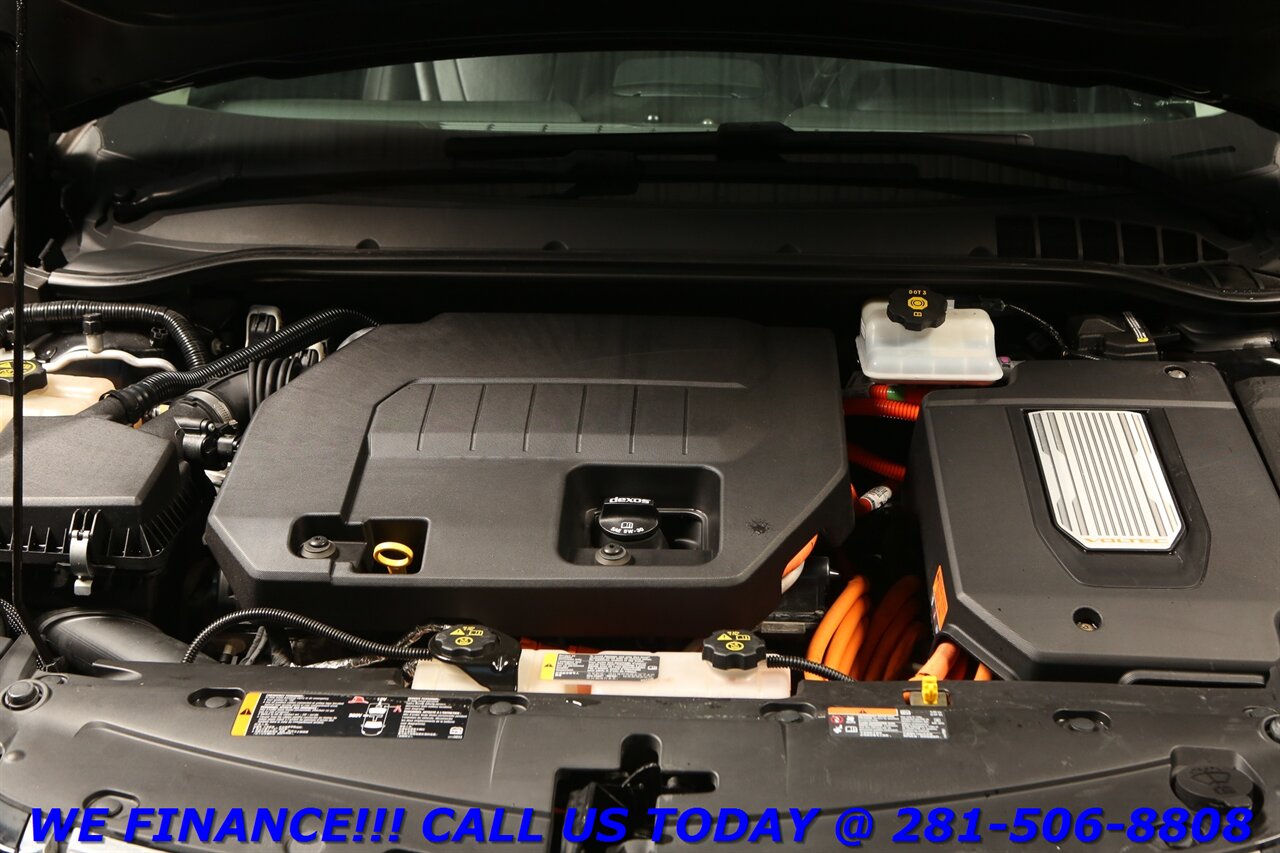 2015 Chevrolet Volt 2015 Premium PLUG-IN HYBRID NAV HEATSEAT 86K   - Photo 24 - Houston, TX 77031