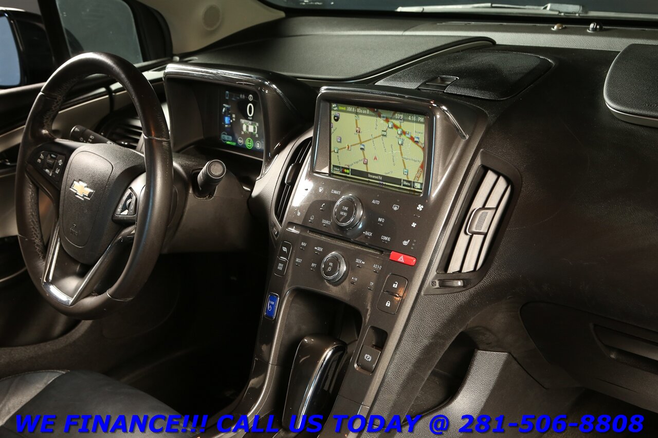 2015 Chevrolet Volt 2015 Premium PLUG-IN HYBRID NAV HEATSEAT 86K   - Photo 19 - Houston, TX 77031