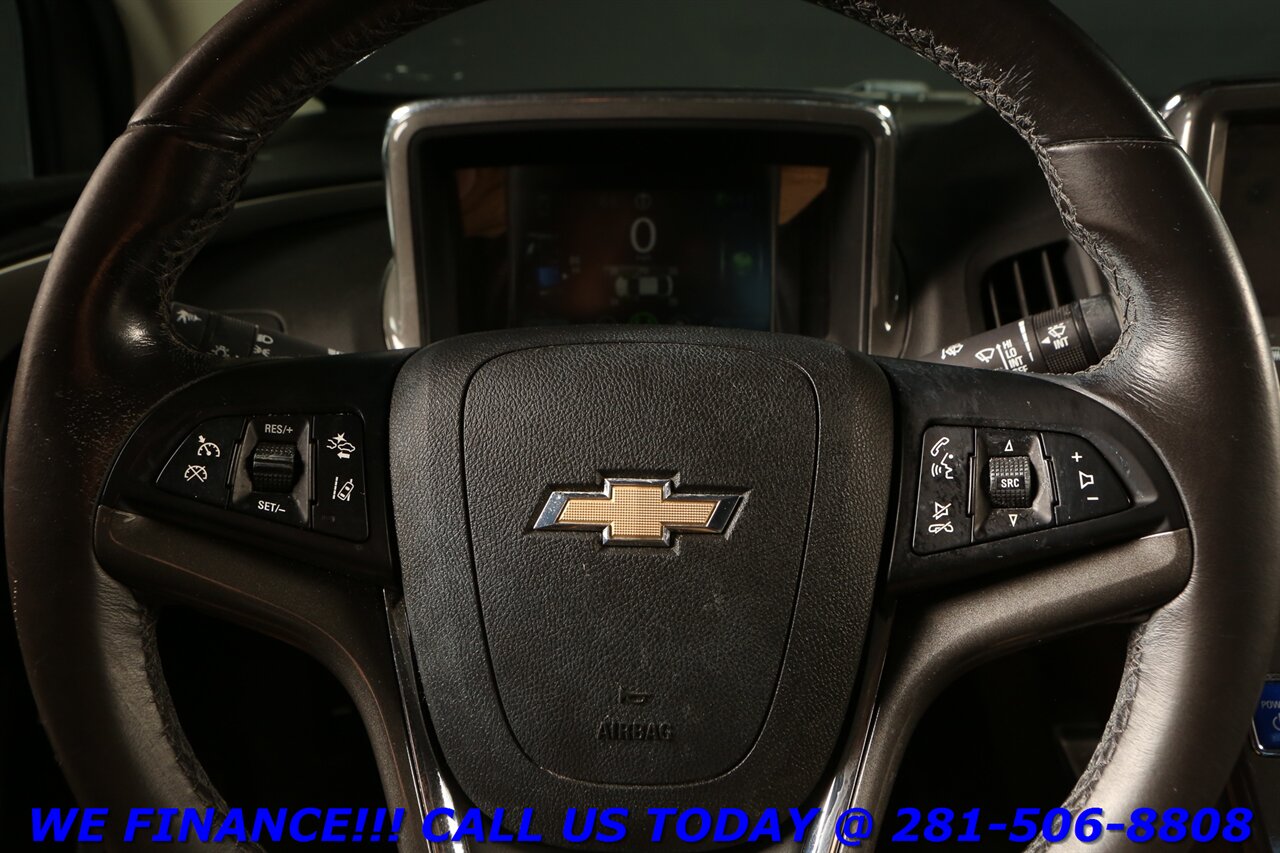 2015 Chevrolet Volt 2015 Premium PLUG-IN HYBRID NAV HEATSEAT 86K   - Photo 14 - Houston, TX 77031