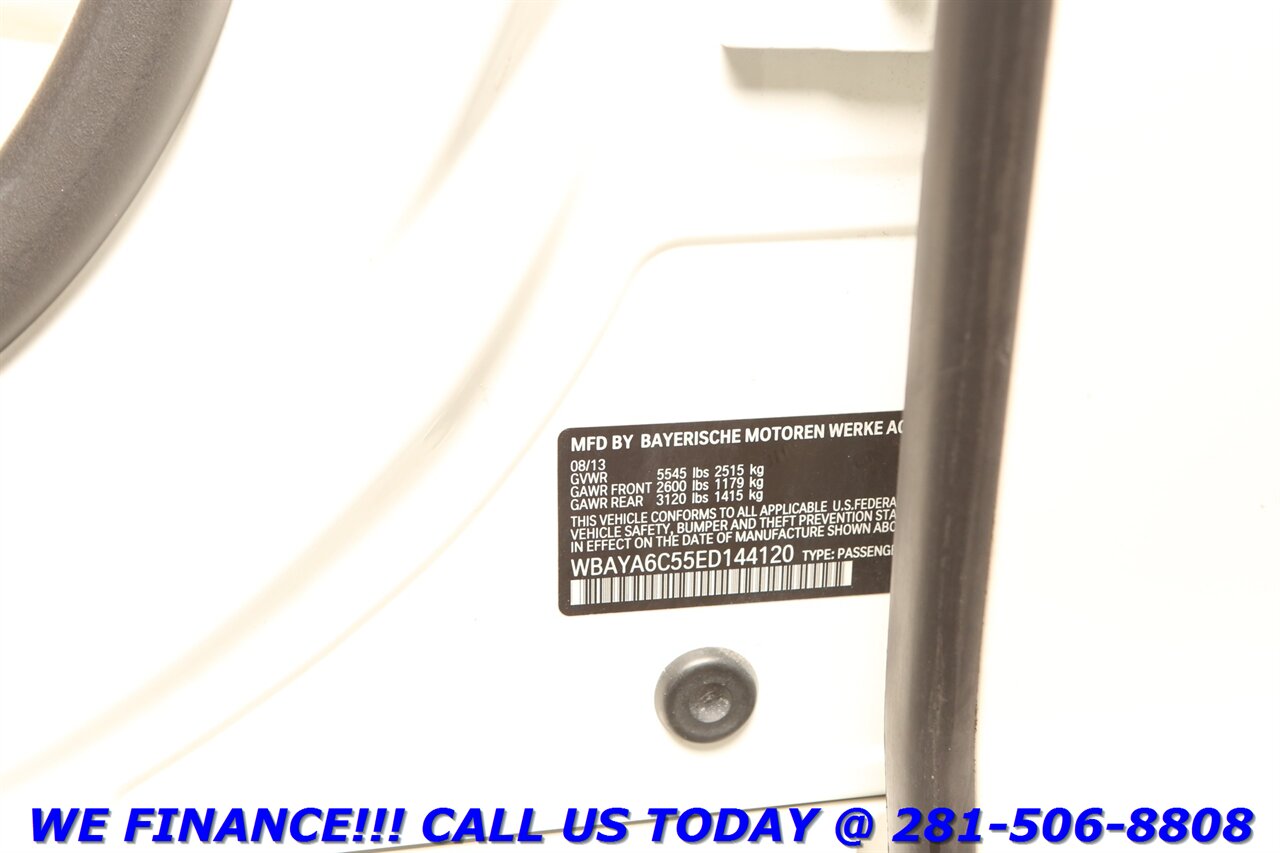 2014 BMW 2014 M-SPORT NAV SUN BLIND HEATSEAT 61K MLS - Photo 29 - Houston, TX 77031