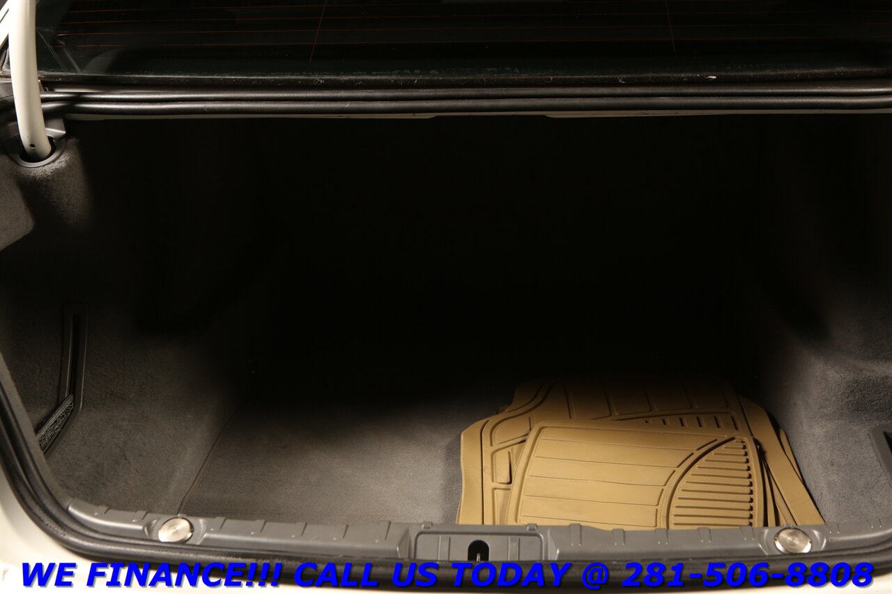 2014 BMW 2014 M-SPORT NAV SUN BLIND HEATSEAT 61K MLS - Photo 27 - Houston, TX 77031