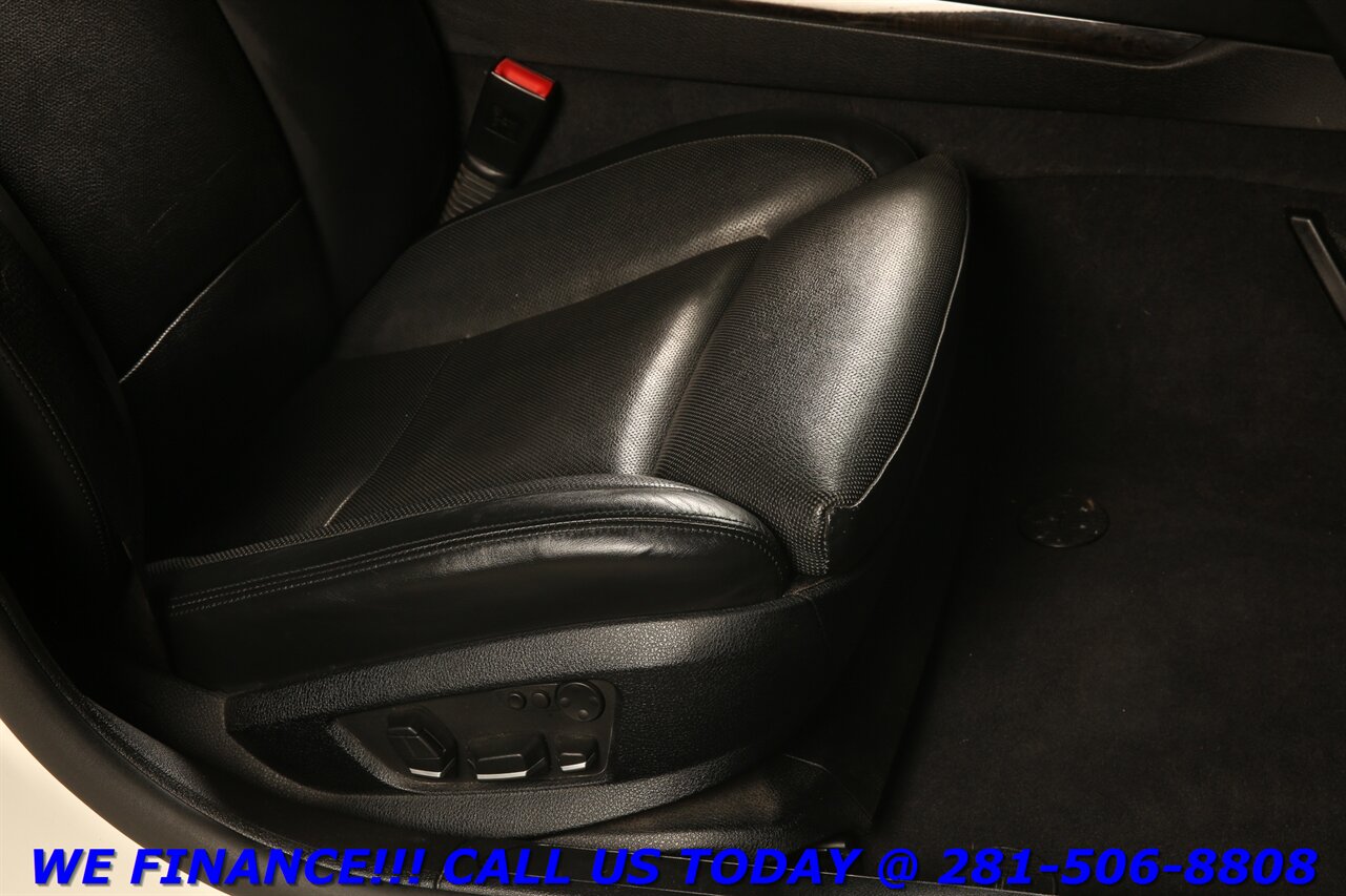 2012 BMW 2012 750Li M Sport NAV HUD DVD SUN BLIND 70K MLS   - Photo 22 - Houston, TX 77031