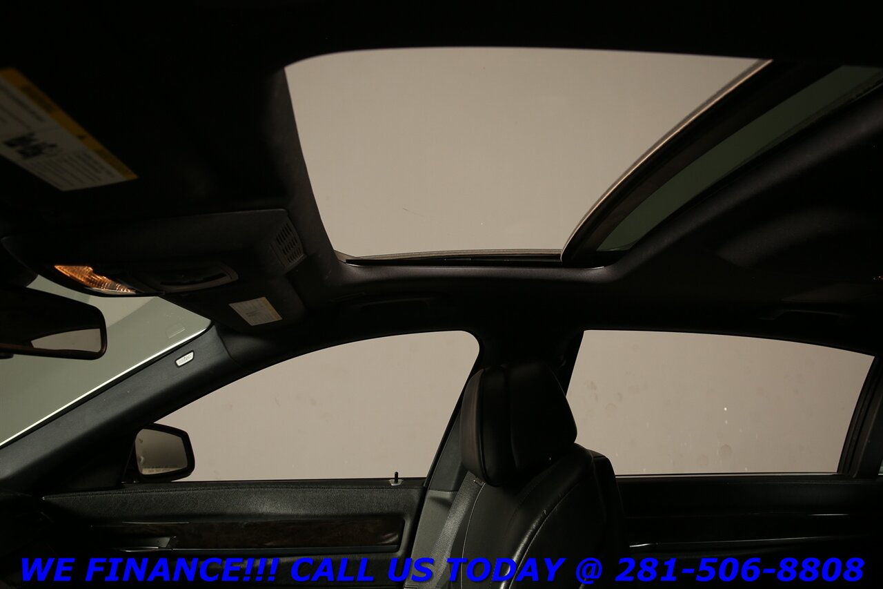 2012 BMW 2012 750Li M Sport NAV HUD DVD SUN BLIND 70K MLS   - Photo 12 - Houston, TX 77031
