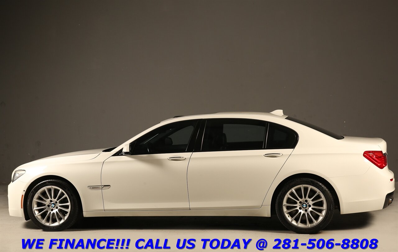 2012 BMW 2012 750Li M Sport NAV HUD DVD SUN BLIND 70K MLS   - Photo 4 - Houston, TX 77031