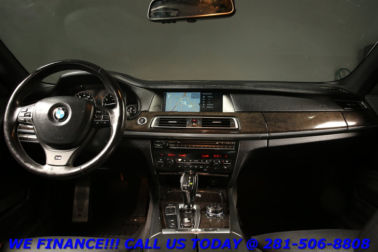 2012 BMW 2012 750Li M Sport NAV HUD DVD SUN BLIND 70K MLS   - Photo 3 - Houston, TX 77031