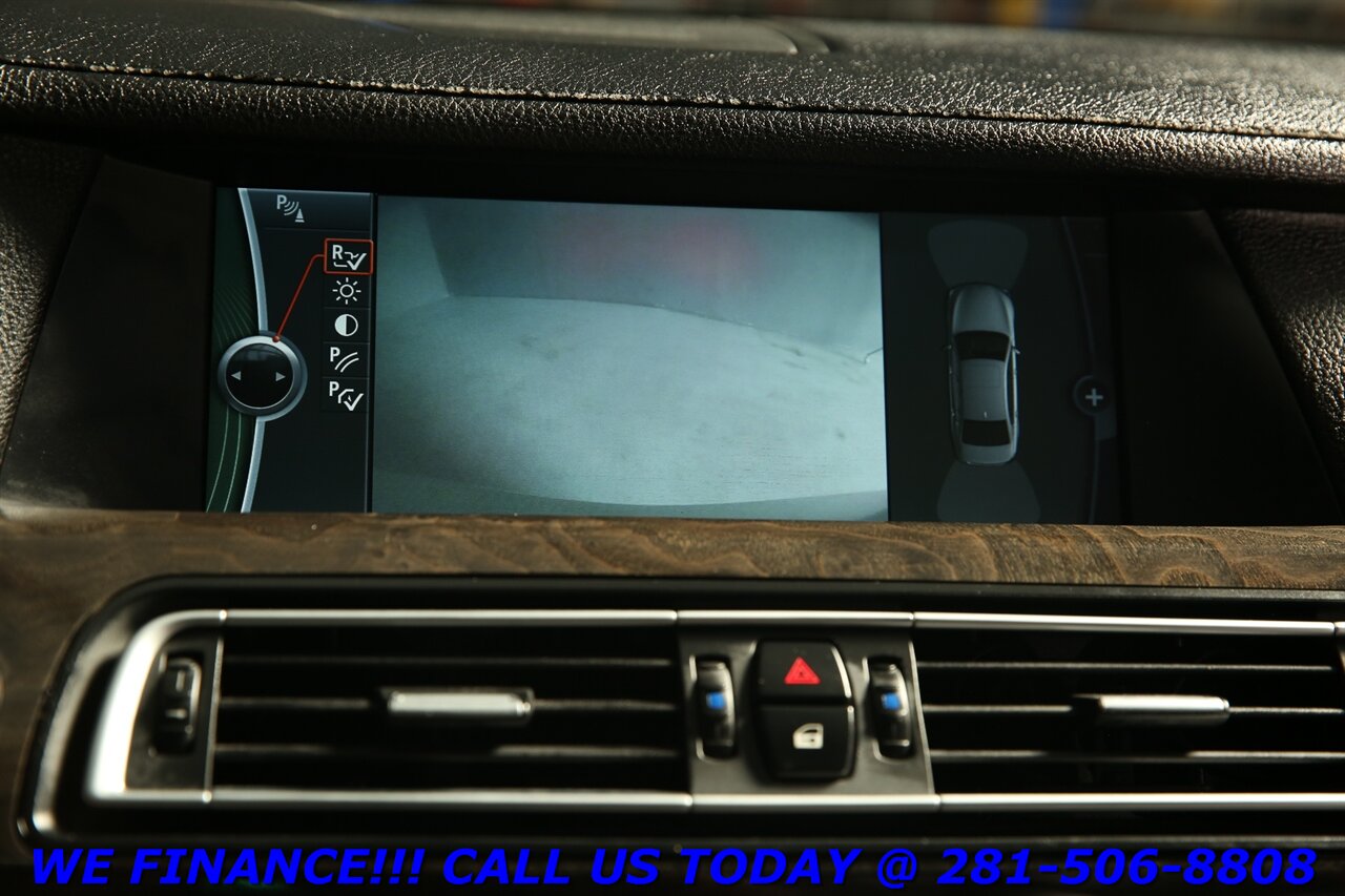 2012 BMW 2012 750Li M Sport NAV HUD DVD SUN BLIND 70K MLS   - Photo 19 - Houston, TX 77031
