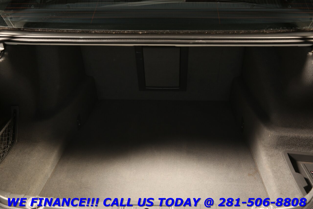 2012 BMW 2012 750Li M Sport NAV HUD DVD SUN BLIND 70K MLS   - Photo 30 - Houston, TX 77031