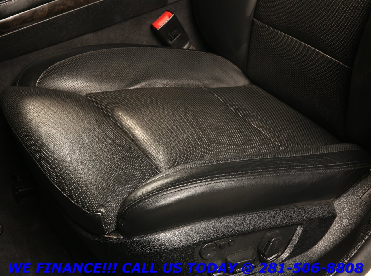 2012 BMW 2012 750Li M Sport NAV HUD DVD SUN BLIND 70K MLS   - Photo 14 - Houston, TX 77031