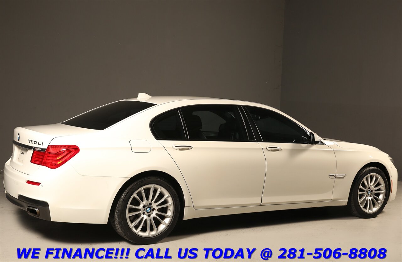 2012 BMW 2012 750Li M Sport NAV HUD DVD SUN BLIND 70K MLS   - Photo 6 - Houston, TX 77031