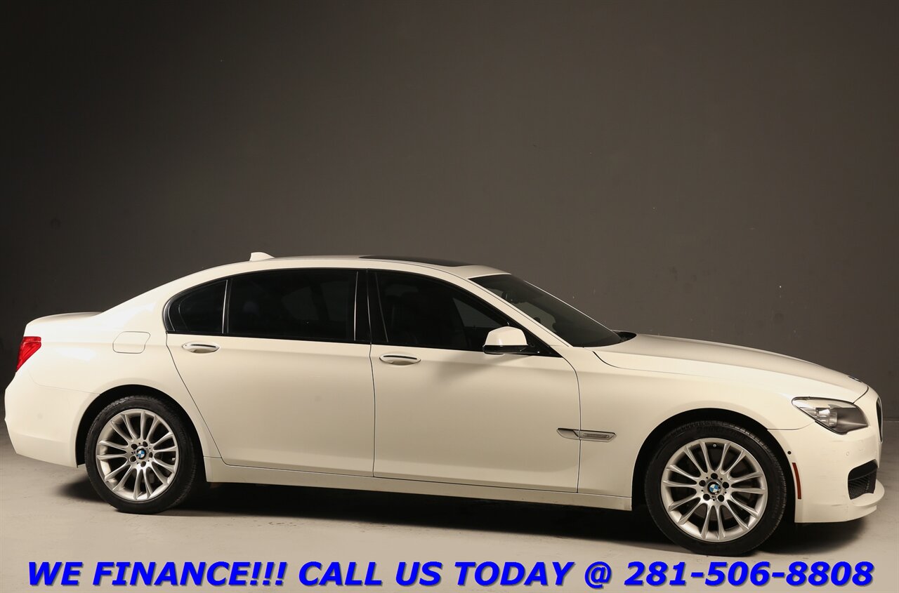 2012 BMW 2012 750Li M Sport NAV HUD DVD SUN BLIND 70K MLS   - Photo 7 - Houston, TX 77031
