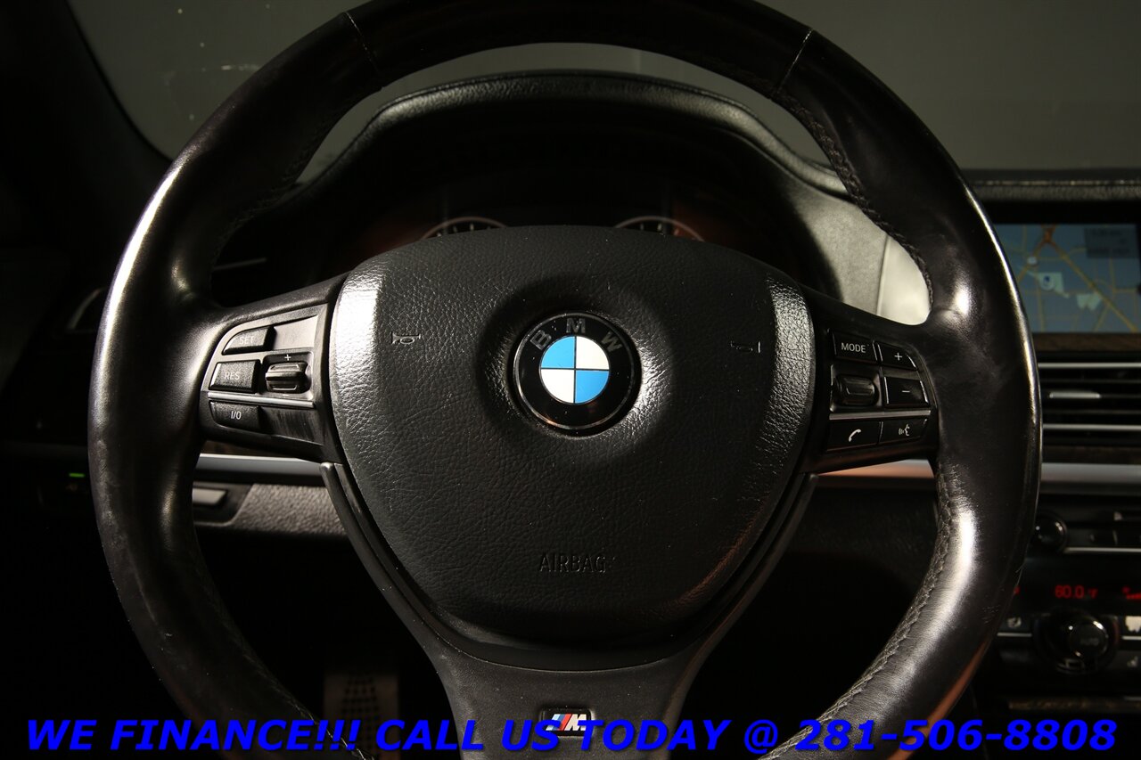 2012 BMW 2012 750Li M Sport NAV HUD DVD SUN BLIND 70K MLS   - Photo 15 - Houston, TX 77031
