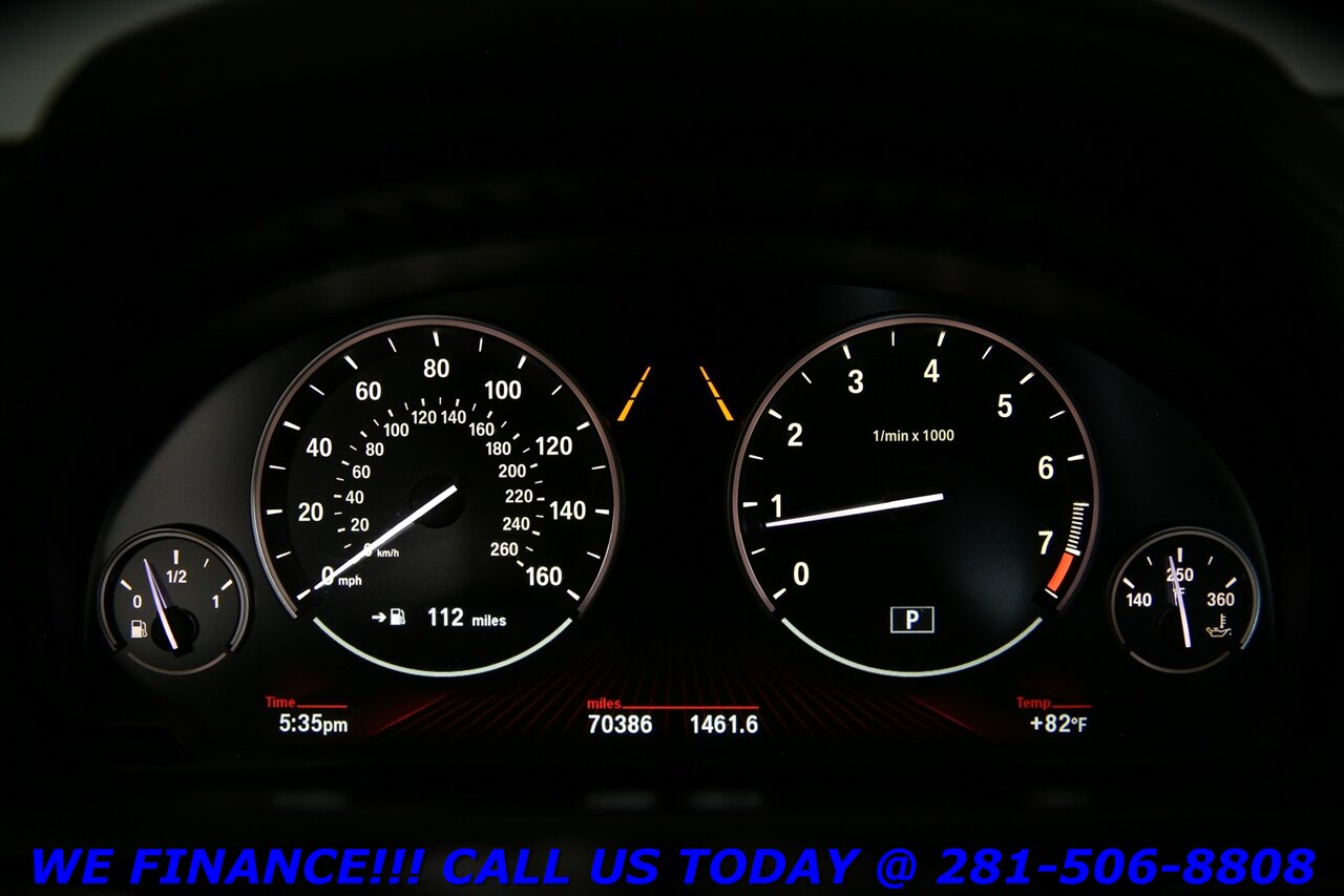 2012 BMW 2012 750Li M Sport NAV HUD DVD SUN BLIND 70K MLS   - Photo 16 - Houston, TX 77031