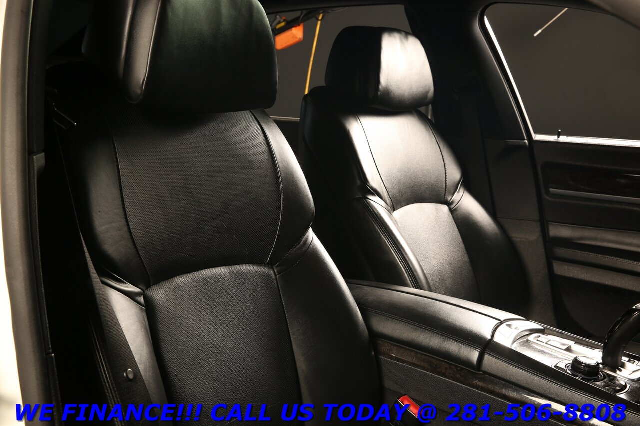 2012 BMW 2012 750Li M Sport NAV HUD DVD SUN BLIND 70K MLS   - Photo 21 - Houston, TX 77031