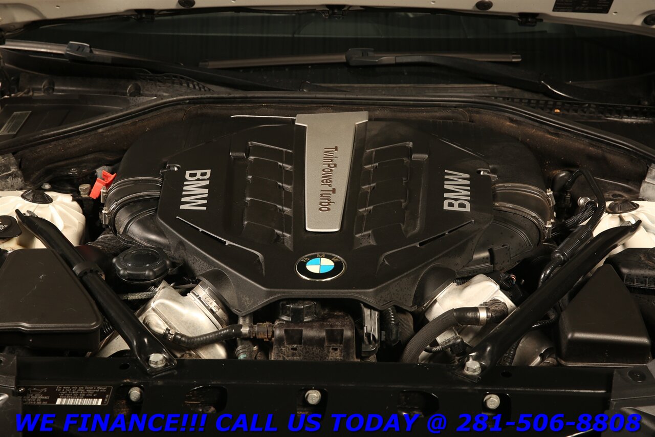 2012 BMW 2012 750Li M Sport NAV HUD DVD SUN BLIND 70K MLS   - Photo 25 - Houston, TX 77031