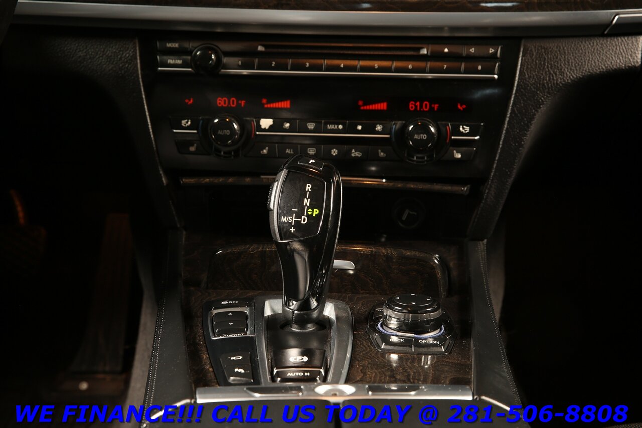 2012 BMW 2012 750Li M Sport NAV HUD DVD SUN BLIND 70K MLS   - Photo 27 - Houston, TX 77031