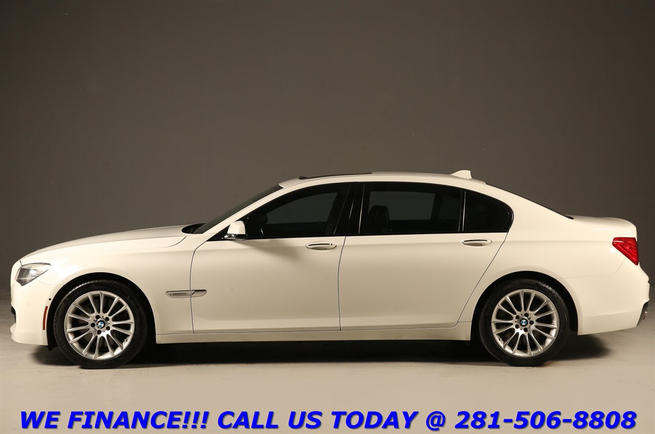 2012 BMW 2012 750Li M Sport NAV HUD DVD SUN BLIND 70K MLS   - Photo 34 - Houston, TX 77031