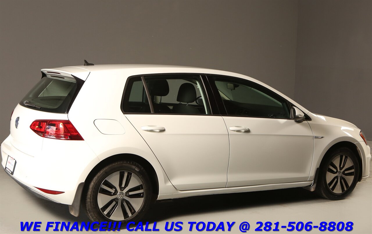 2016 Volkswagen Golf 2016 SE DC FAST CHARGE CAMERA 16 "ALLOYS 44K MLS   - Photo 6 - Houston, TX 77031