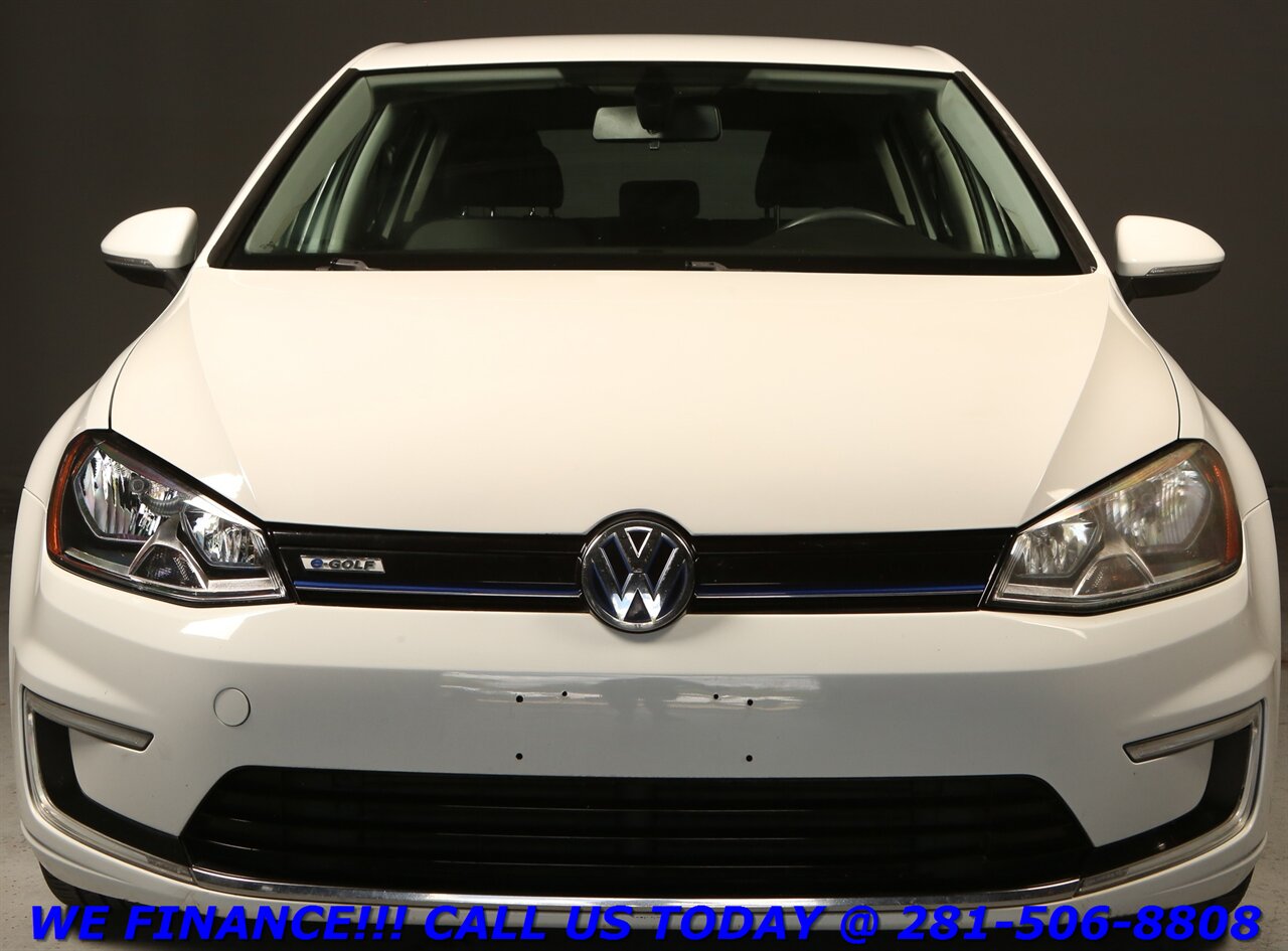 2016 Volkswagen Golf 2016 SE DC FAST CHARGE CAMERA 16 "ALLOYS 44K MLS   - Photo 8 - Houston, TX 77031