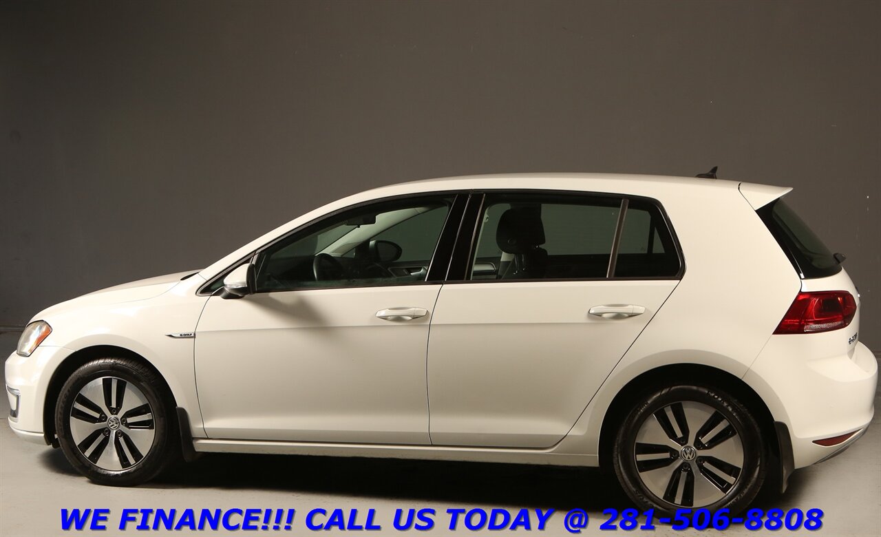 2016 Volkswagen Golf 2016 SE DC FAST CHARGE CAMERA 16 "ALLOYS 44K MLS   - Photo 4 - Houston, TX 77031