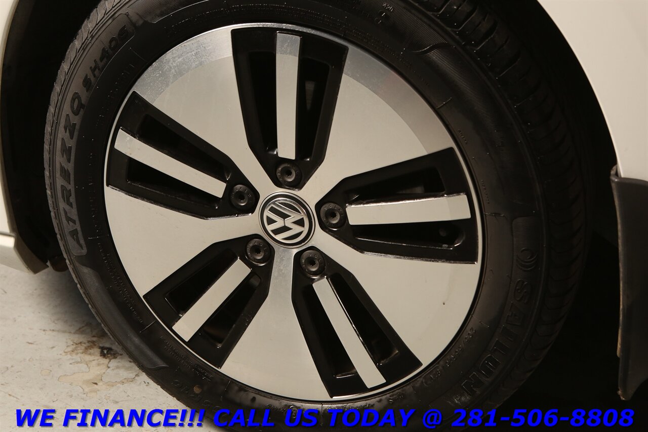 2016 Volkswagen Golf 2016 SE DC FAST CHARGE CAMERA 16 "ALLOYS 44K MLS   - Photo 24 - Houston, TX 77031