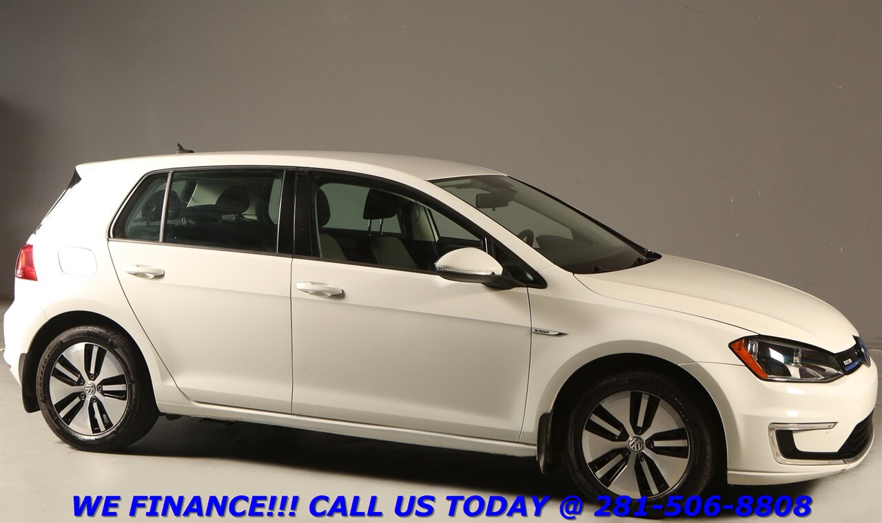 2016 Volkswagen Golf 2016 SE DC FAST CHARGE CAMERA 16 "ALLOYS 44K MLS   - Photo 7 - Houston, TX 77031