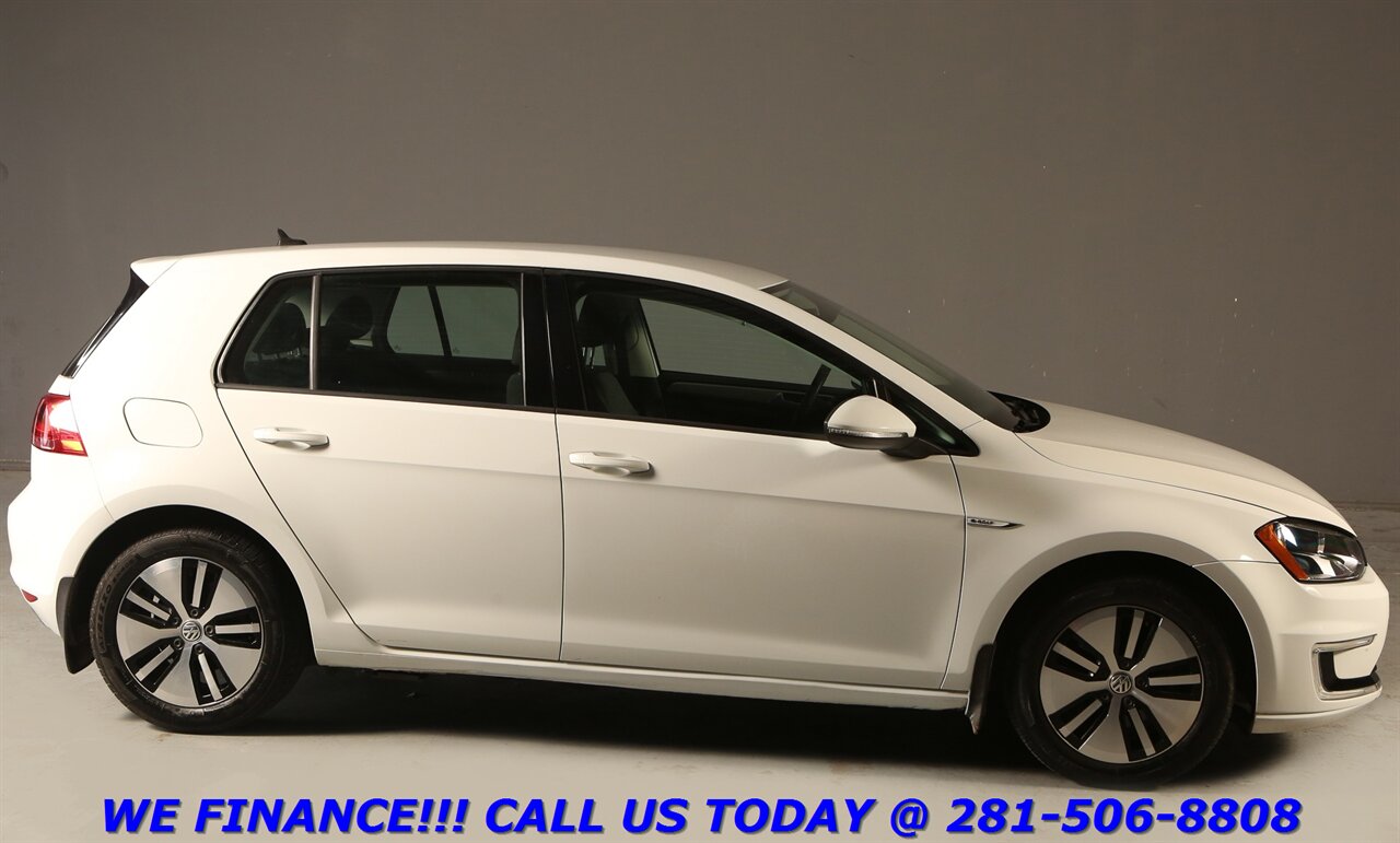 2016 Volkswagen Golf 2016 SE DC FAST CHARGE CAMERA 16 "ALLOYS 44K MLS   - Photo 22 - Houston, TX 77031