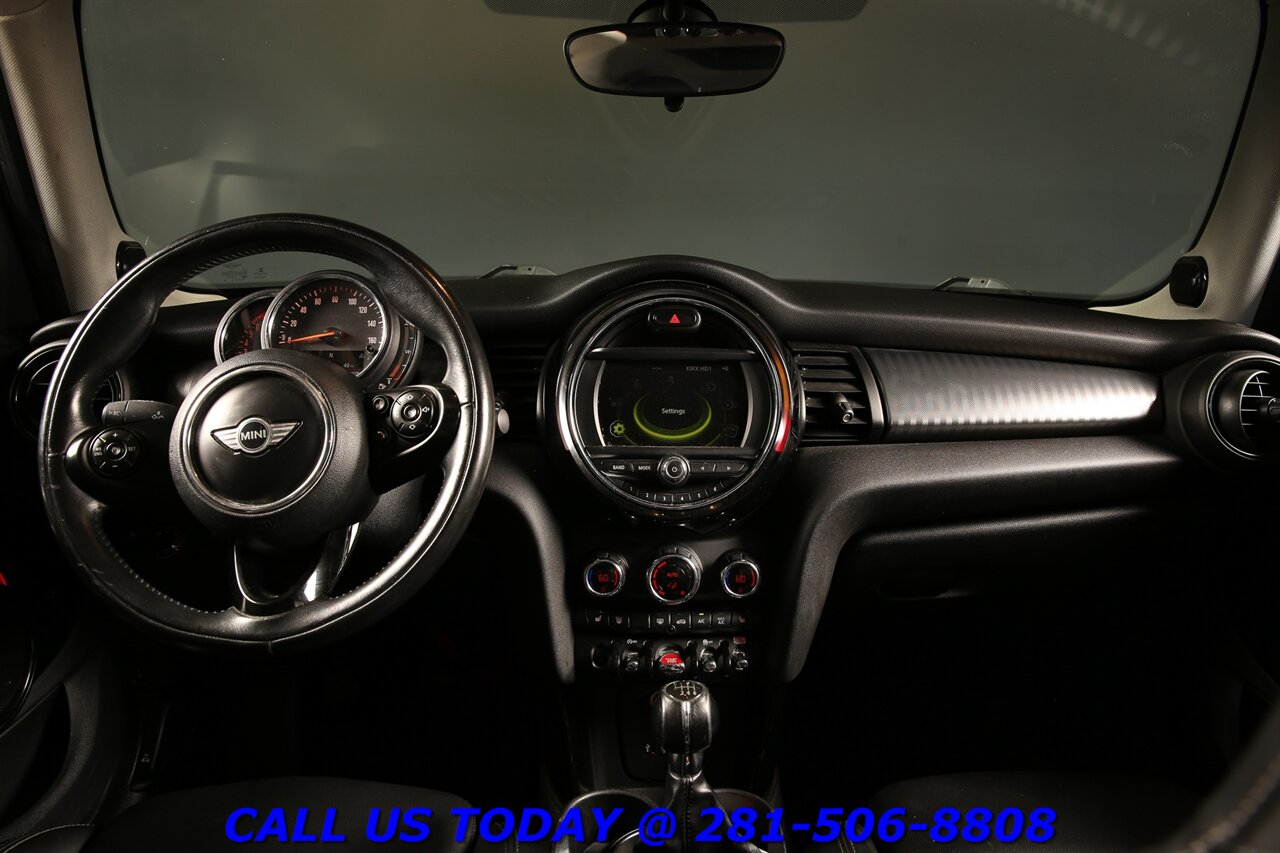 2018 MINI Cooper S 2018 PANO LEATHER JCW SPORT 57K MLS   - Photo 3 - Houston, TX 77031
