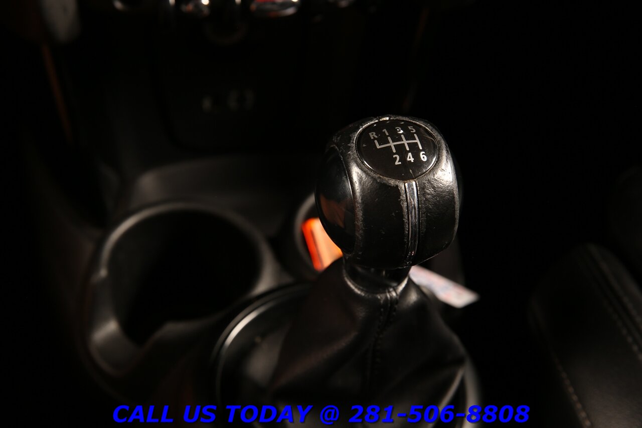 2018 MINI Cooper S 2018 PANO LEATHER JCW SPORT 57K MLS   - Photo 18 - Houston, TX 77031
