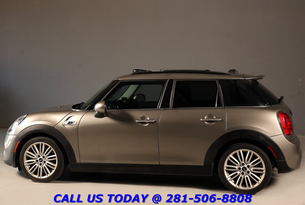 2018 MINI Cooper S 2018 PANO LEATHER JCW SPORT 57K MLS   - Photo 4 - Houston, TX 77031