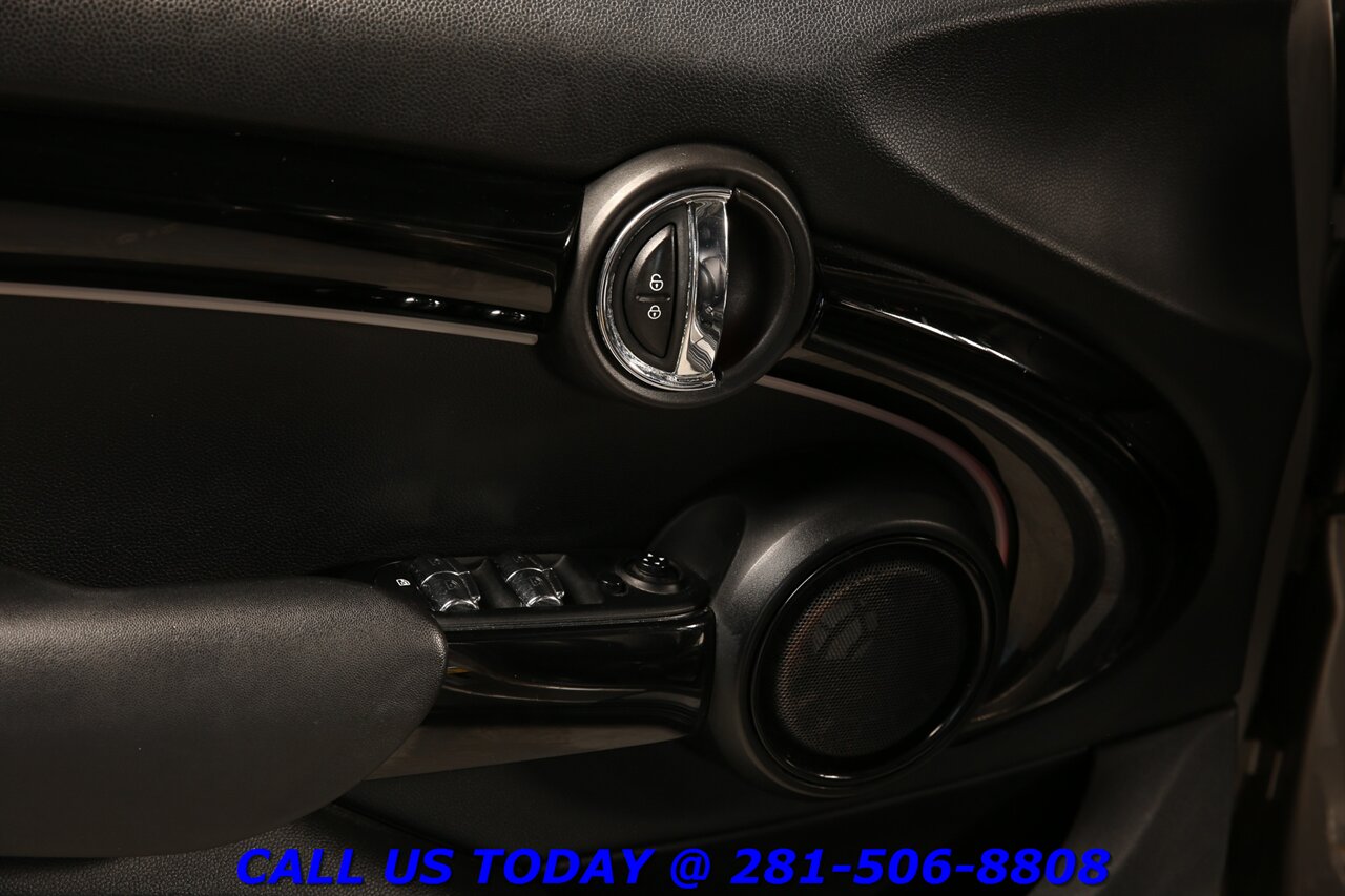 2018 MINI Cooper S 2018 PANO LEATHER JCW SPORT 57K MLS   - Photo 26 - Houston, TX 77031