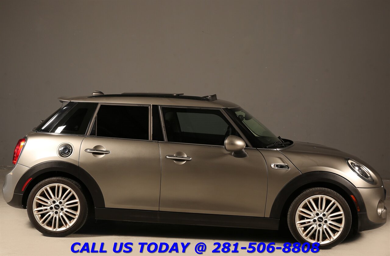 2018 MINI Cooper S 2018 PANO LEATHER JCW SPORT 57K MLS   - Photo 7 - Houston, TX 77031