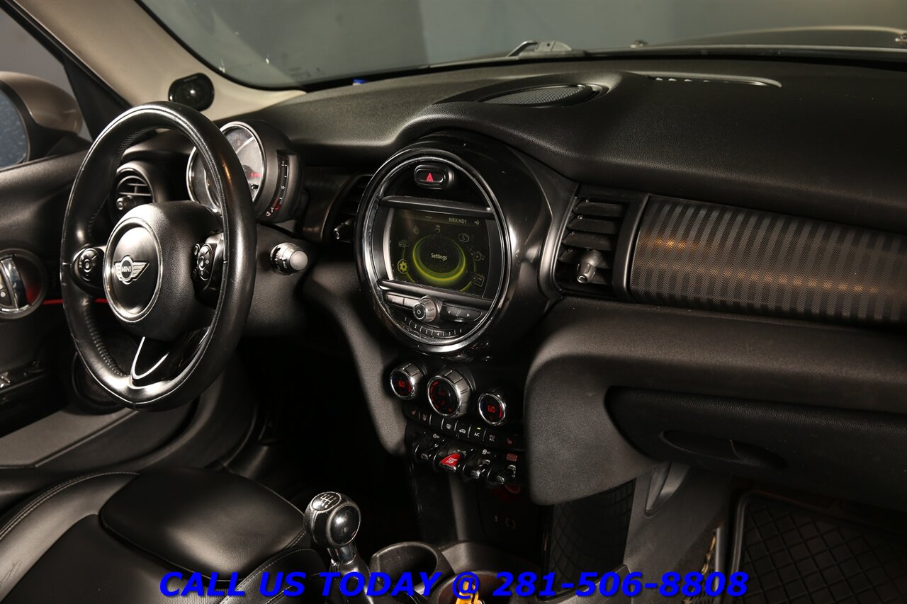 2018 MINI Cooper S 2018 PANO LEATHER JCW SPORT 57K MLS   - Photo 19 - Houston, TX 77031
