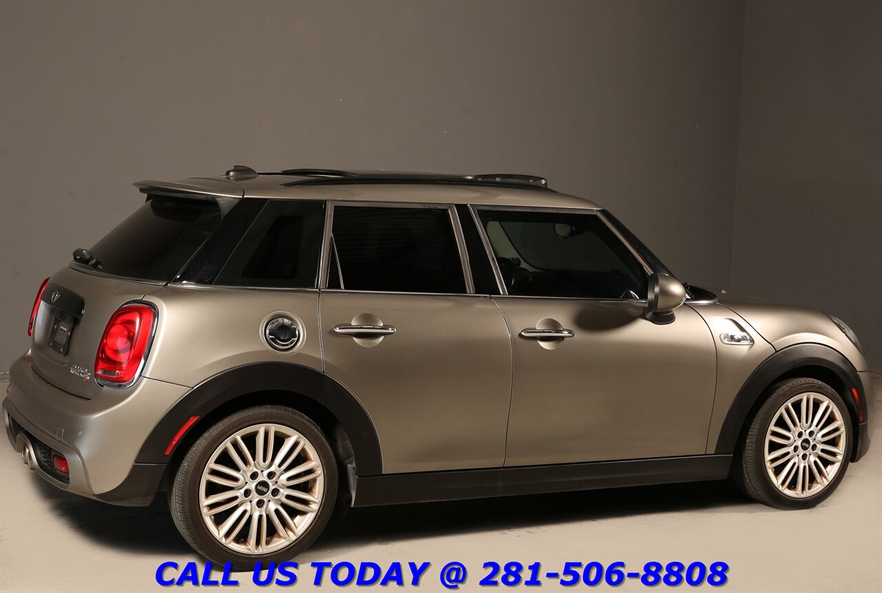 2018 MINI Cooper S 2018 PANO LEATHER JCW SPORT 57K MLS   - Photo 6 - Houston, TX 77031