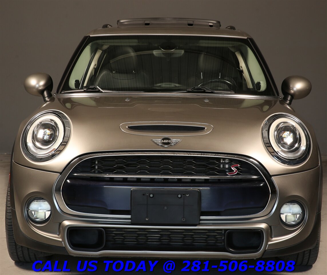 2018 MINI Cooper S 2018 PANO LEATHER JCW SPORT 57K MLS   - Photo 8 - Houston, TX 77031