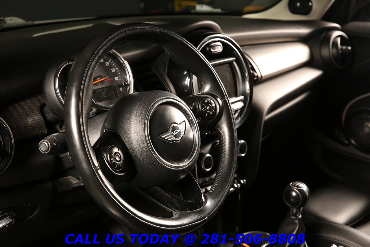 2018 MINI Cooper S 2018 PANO LEATHER JCW SPORT 57K MLS   - Photo 10 - Houston, TX 77031