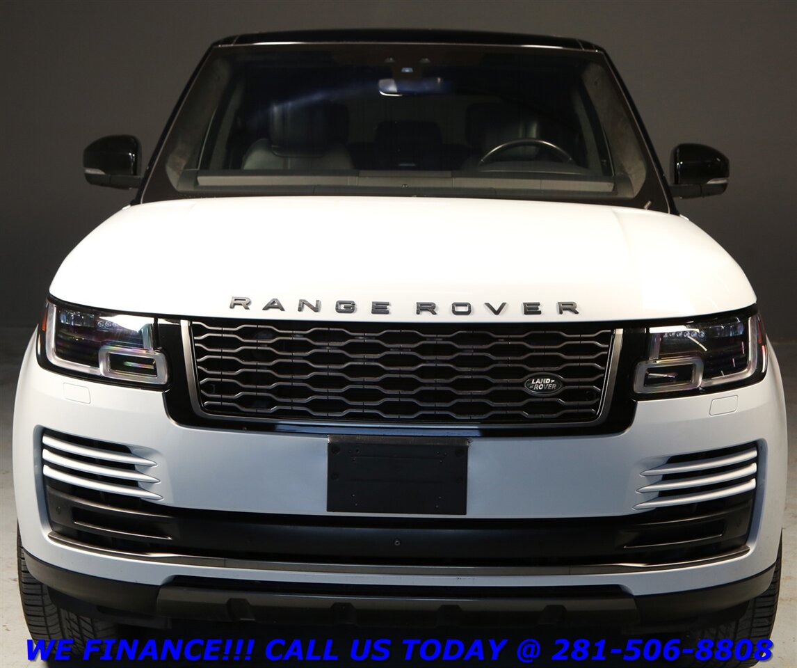 2018 Land Rover Range Rover 2018 HSE SUPERCHARGED 4x4 NAV PANO MERIDIAN 61K ML - Photo 8 - Houston, TX 77031