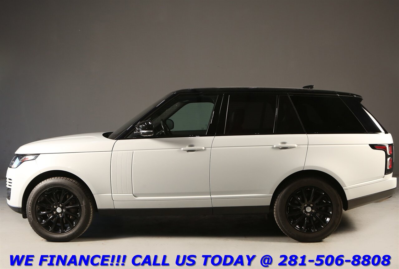 2018 Land Rover Range Rover 2018 HSE SUPERCHARGED 4x4 NAV PANO MERIDIAN 61K ML - Photo 31 - Houston, TX 77031