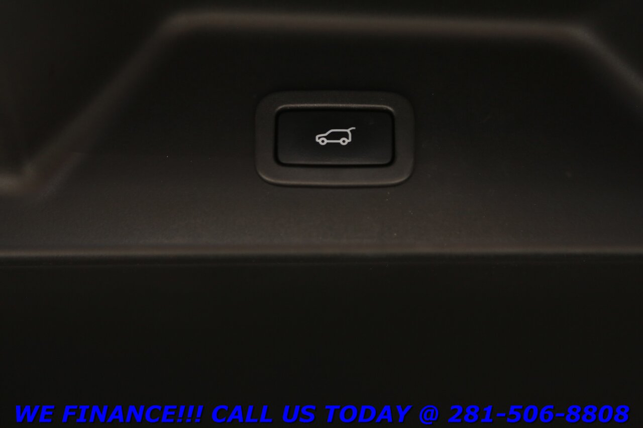 2018 Land Rover Range Rover 2018 HSE SUPERCHARGED 4x4 NAV PANO MERIDIAN 61K ML - Photo 28 - Houston, TX 77031